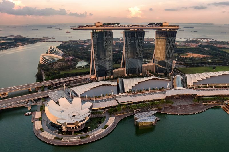 能耗監測系統在建筑能源管理中實時監測的重要性!(圖1) Marina Bay Sands_ Singapore.jpg