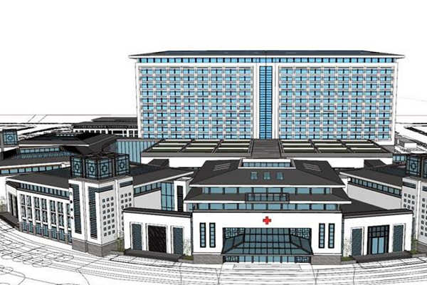 醫療機構能耗監測系統建設思路！(圖1)