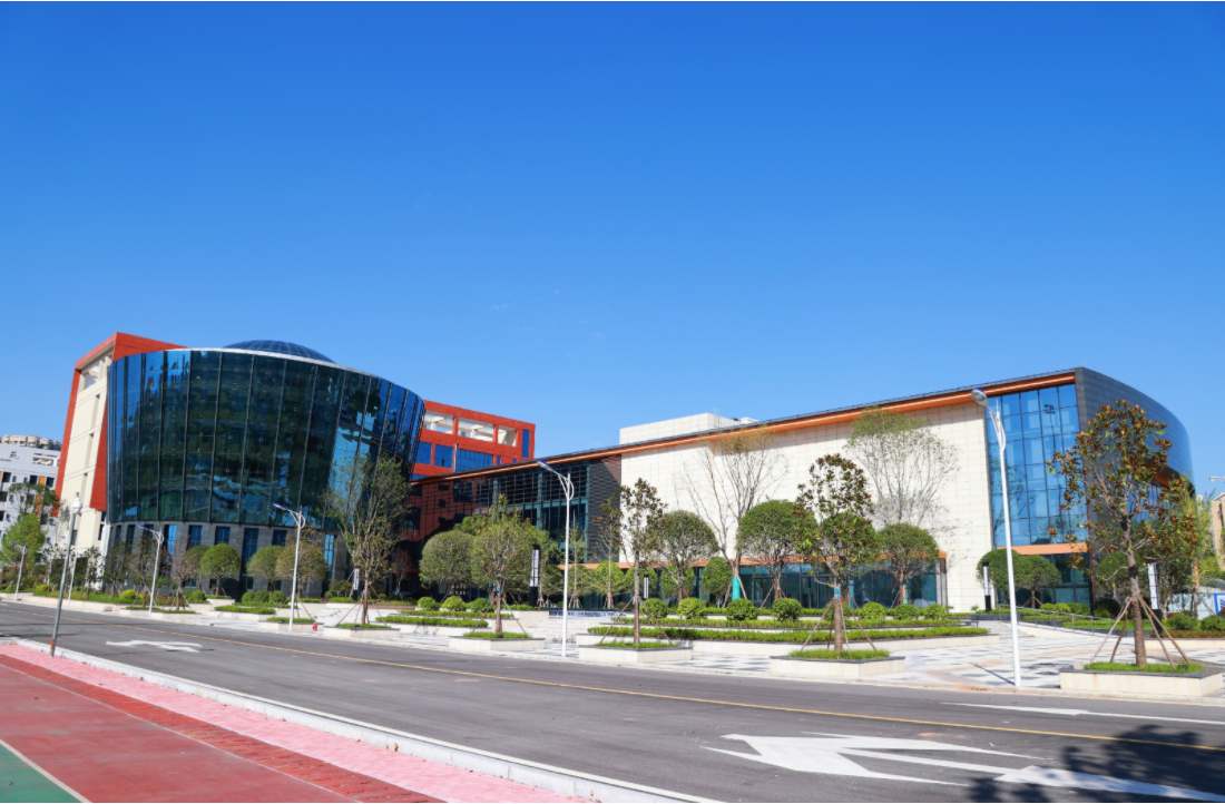 川北幼兒師范高等專科學(xué)校公共建筑能耗監(jiān)測系統(tǒng)項目案例(圖2)