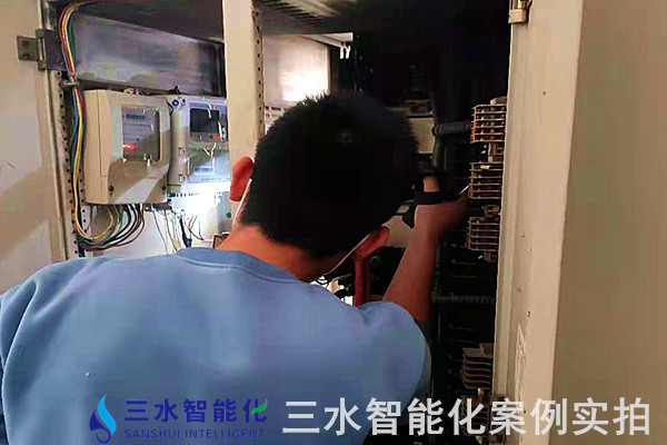 山東濱州亞光毛巾有限公司能耗監測案例(圖8) 山東濱州亞光毛巾有限公司能耗監測案例(圖8)