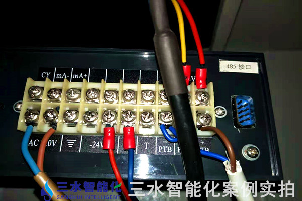 山東濱州亞光毛巾有限公司能耗監測案例(圖11) 山東濱州亞光毛巾有限公司能耗監測案例(圖11)