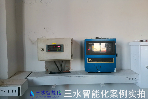 河北正大玻璃有限公司能耗監測案例(圖4) 河北正大玻璃有限公司能耗監測案例(圖4)